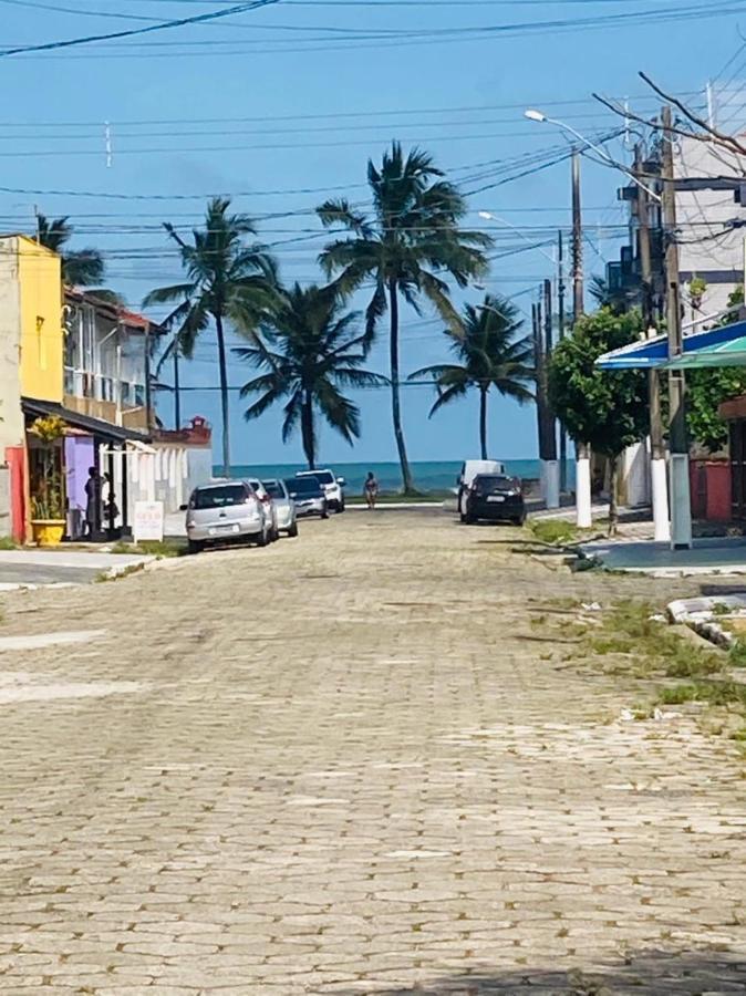 Villa Casa Moderna E Aconchegante Com Opcao De Piscina Aquecida Cobrado A Parte, Area Gourmet Com Churrasqueira Em Deck Coberto, Lareira Na Sala A Apenas 50 Metros Da Praia Praia Grande  Exterior foto