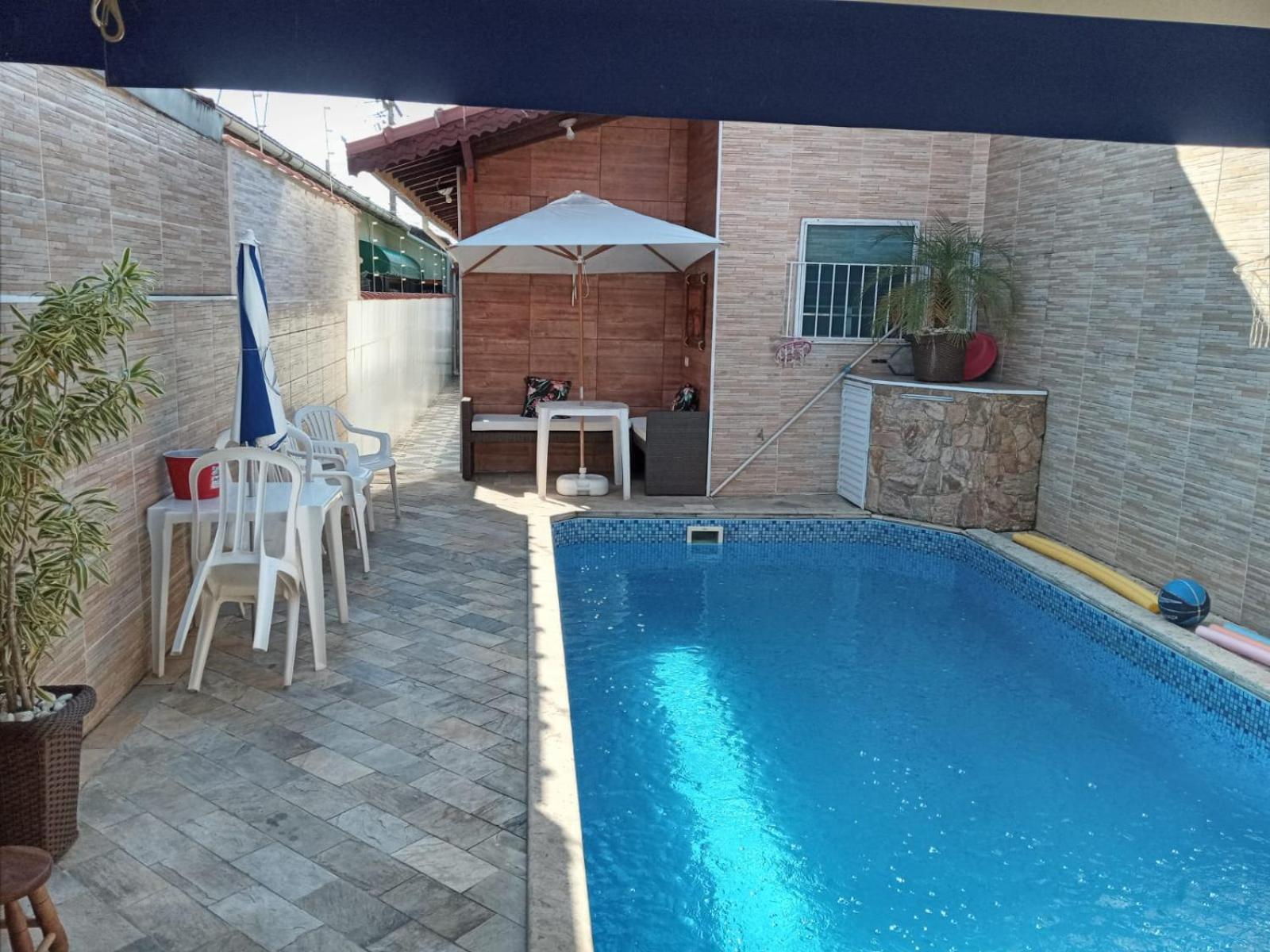 Villa Casa Moderna E Aconchegante Com Opcao De Piscina Aquecida Cobrado A Parte, Area Gourmet Com Churrasqueira Em Deck Coberto, Lareira Na Sala A Apenas 50 Metros Da Praia Praia Grande  Exterior foto